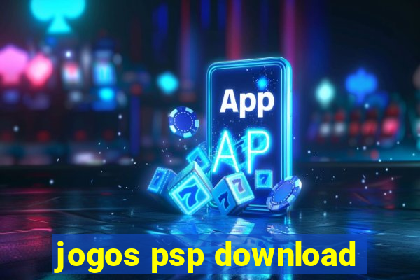jogos psp download